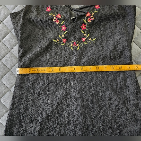 Little Black Dress Spaghetti Strap Size M - Picture 10 of 11